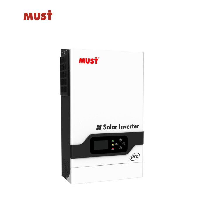 АвтономнийсонячнийінверторMust6000W48V120A(PV18-6048ProII)